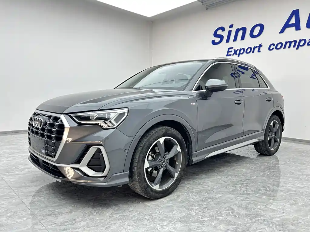 Audi Q3 2023