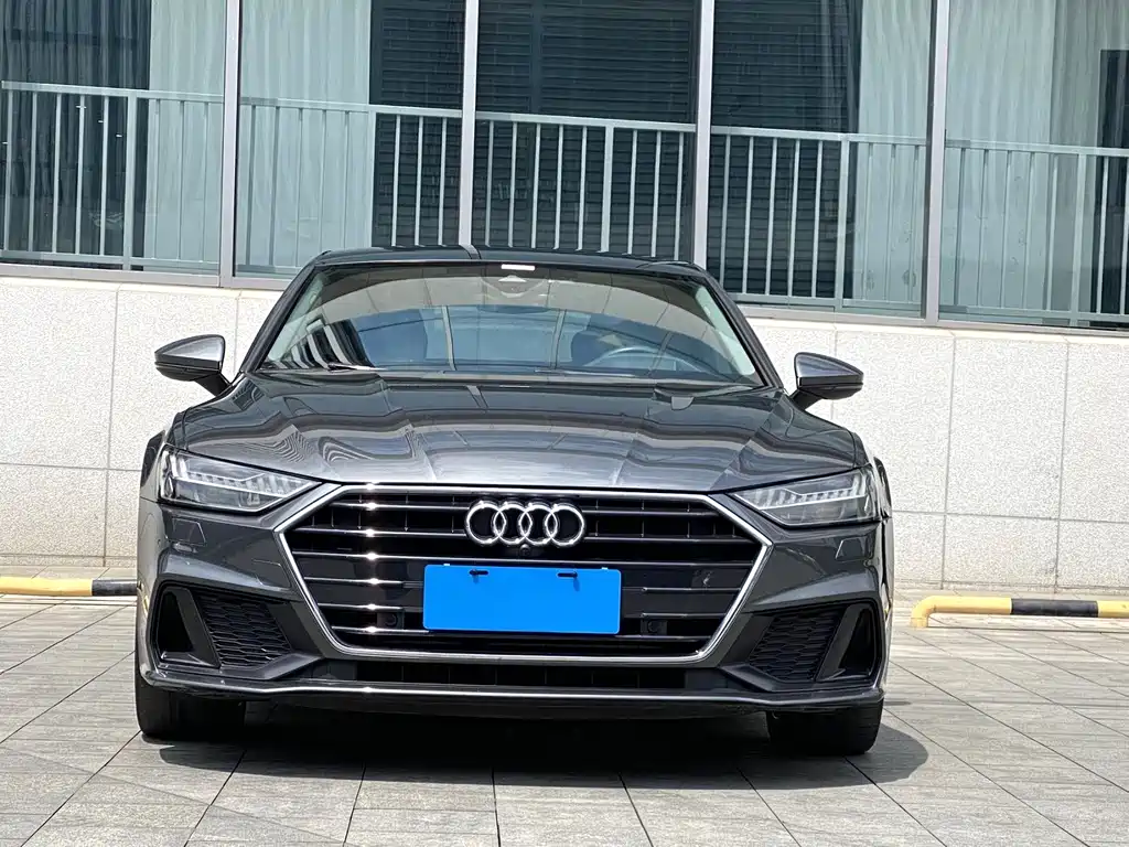 Audi A7 2023
