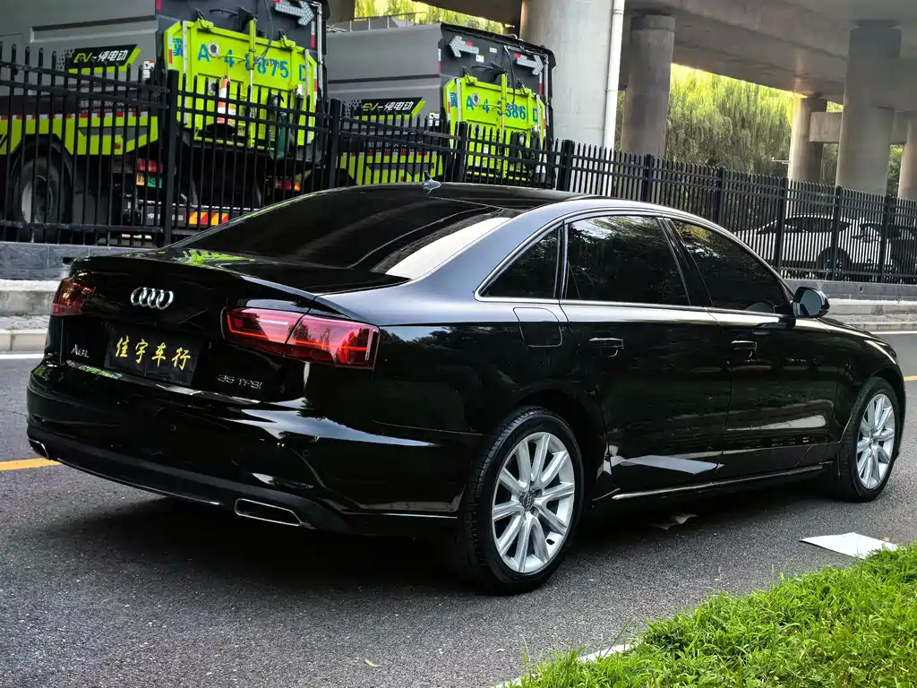 Audi A6L 2018