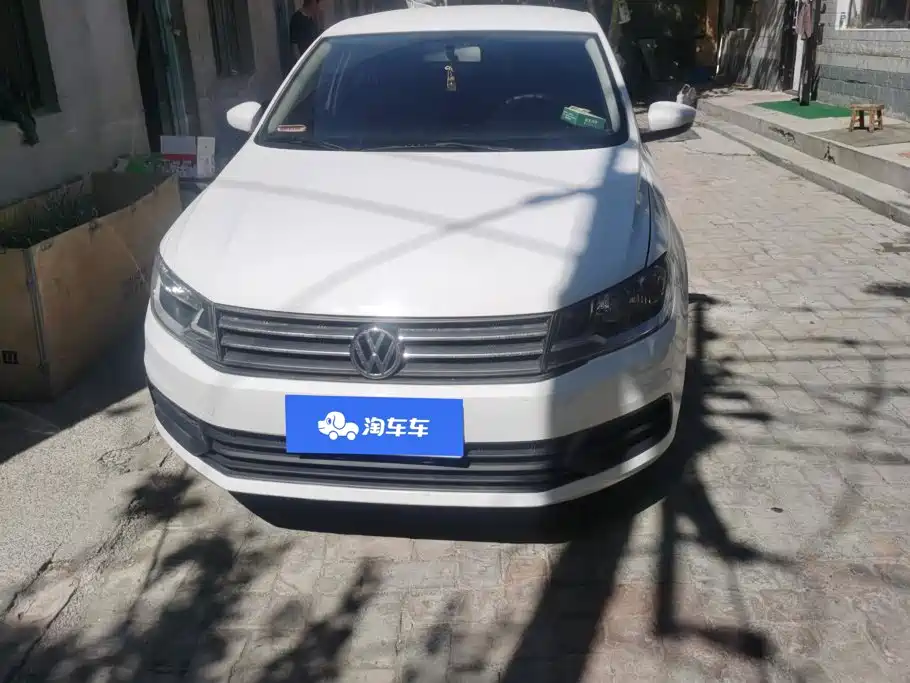 Volkswagen Santana 2022