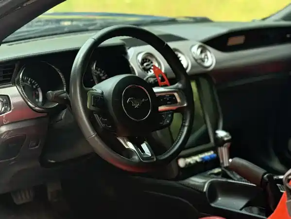 Ford Mustang 2017