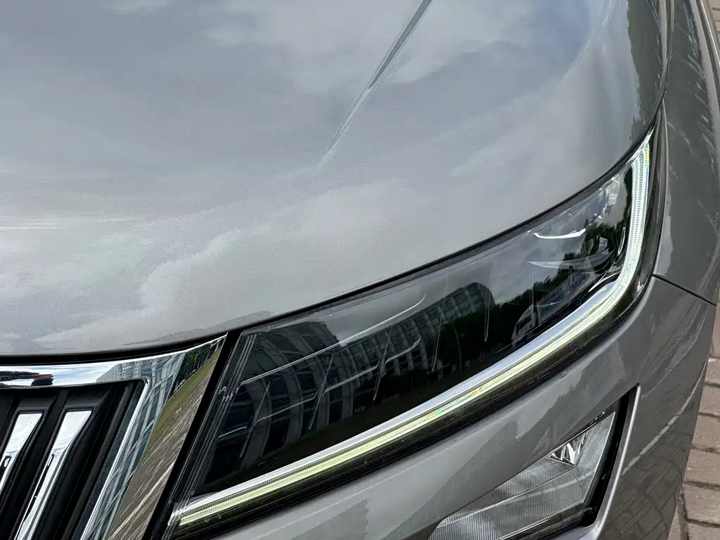 Skoda Kodiaq 2018 — фото 14