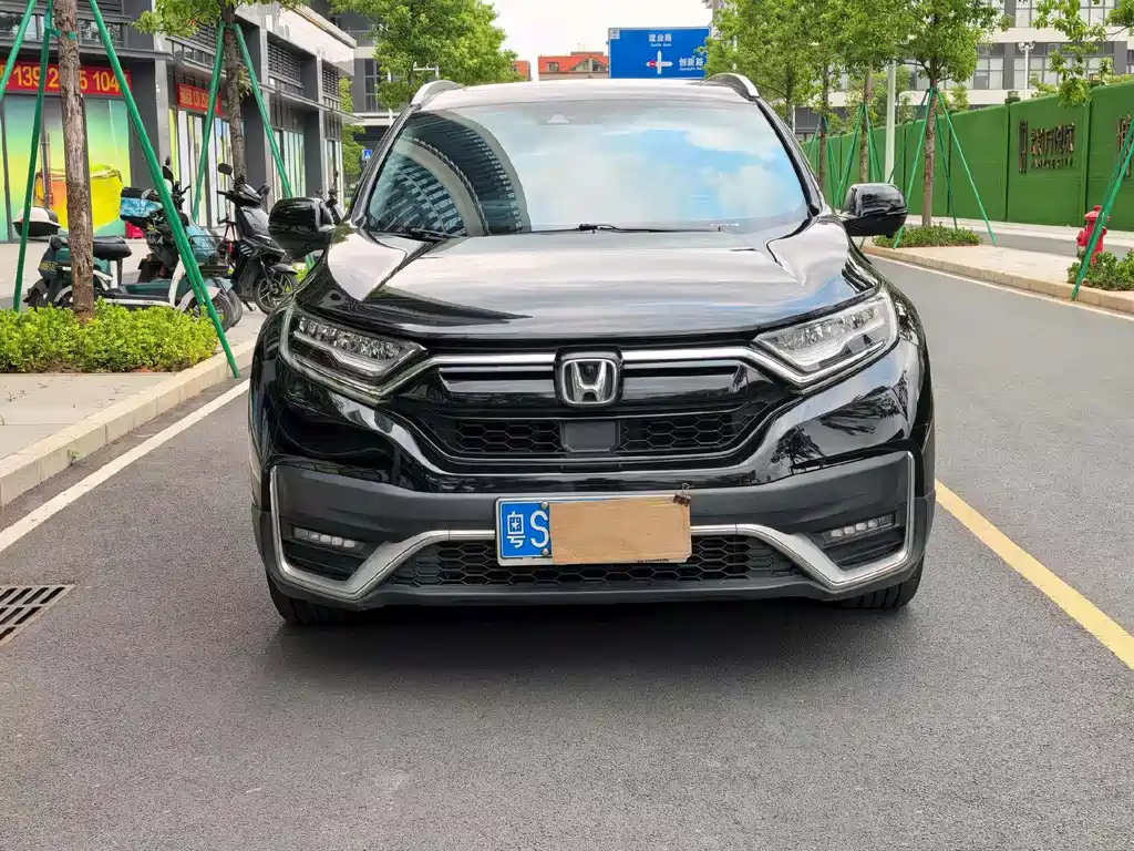 Honda CR-V 2022