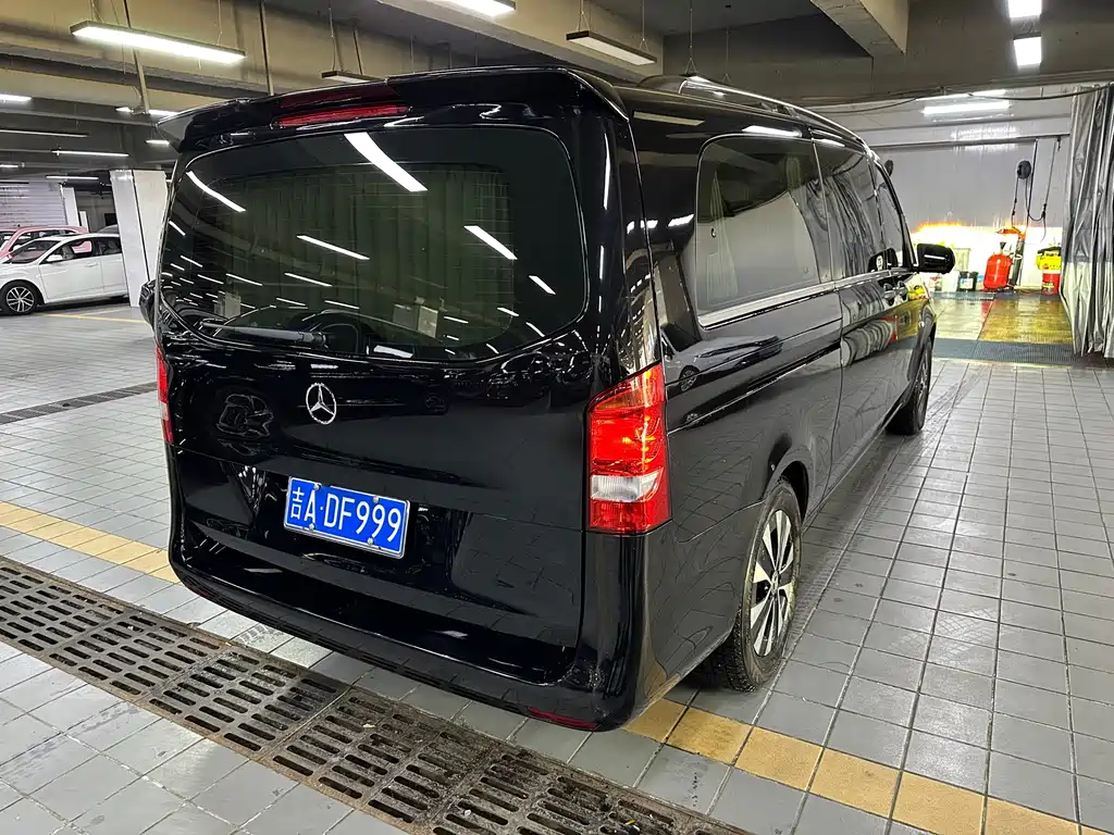 Mercedes-Benz Vito 2021 — фото 13