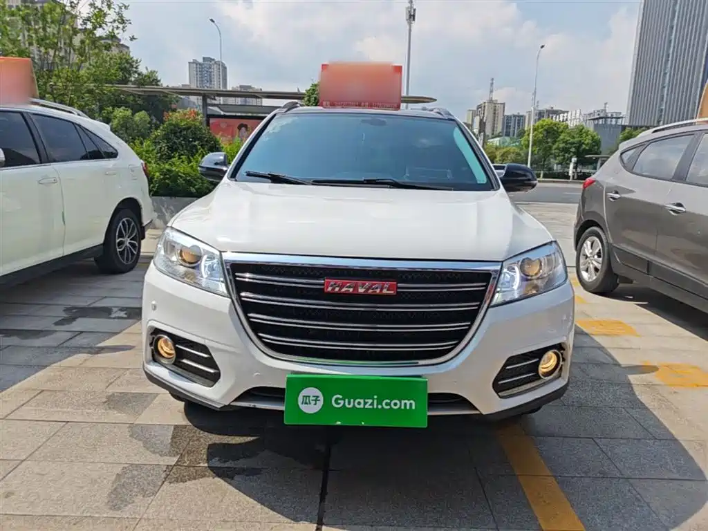 Haval H6 2015 — фото 3