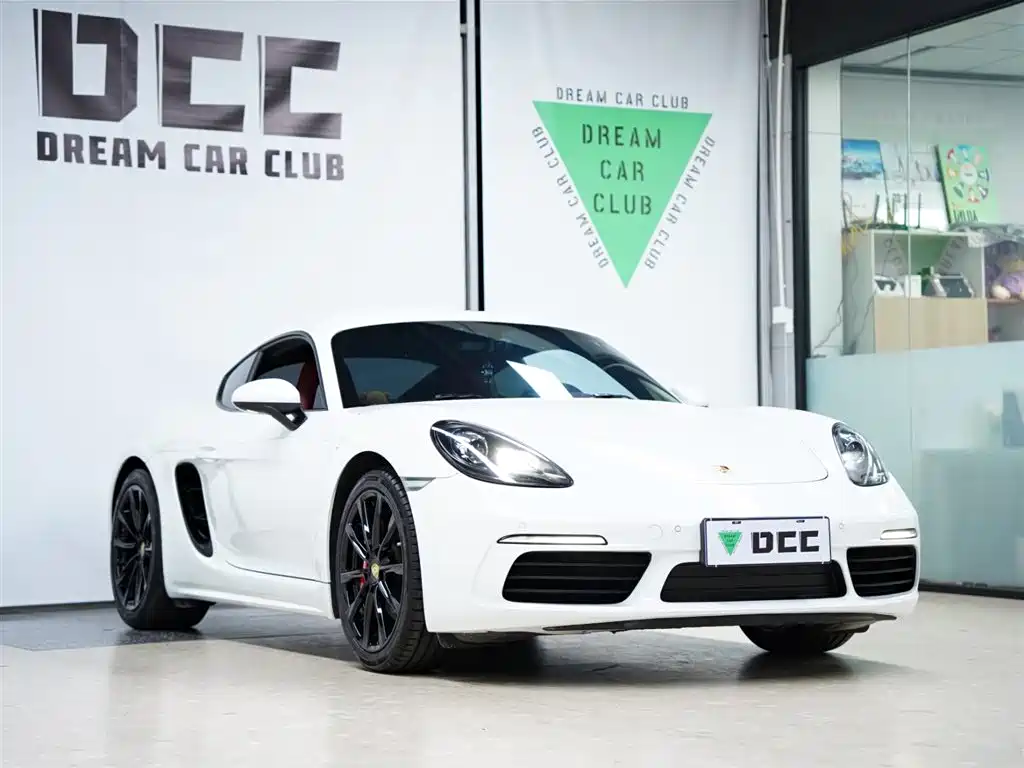 Porsche 718 2021 — фото 13
