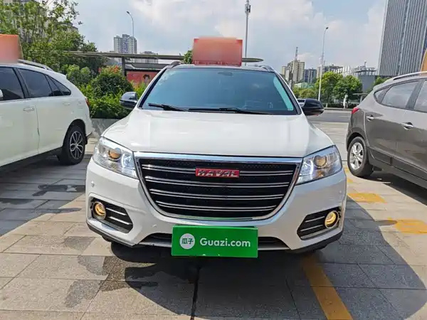 Haval H6 2013