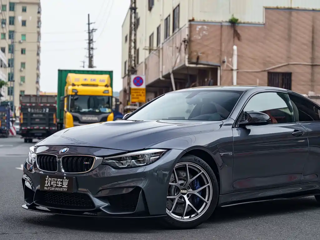 BMW M4 2016 — фото 5
