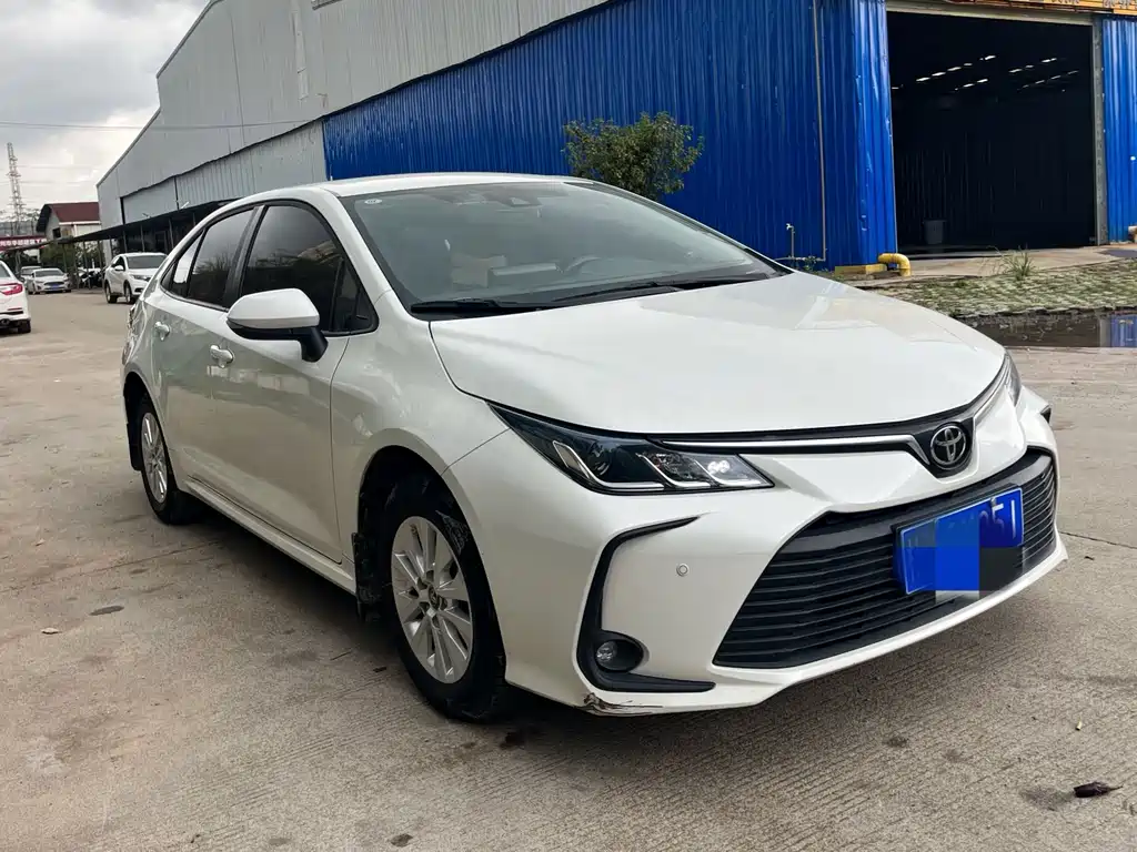 Toyota Corolla 2022