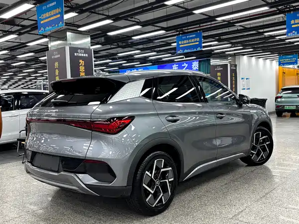 BYD Yuan PLUS 2025