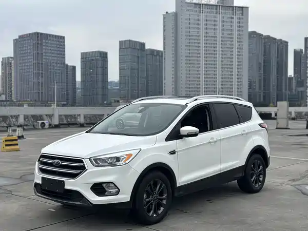 Ford Kuga 2019