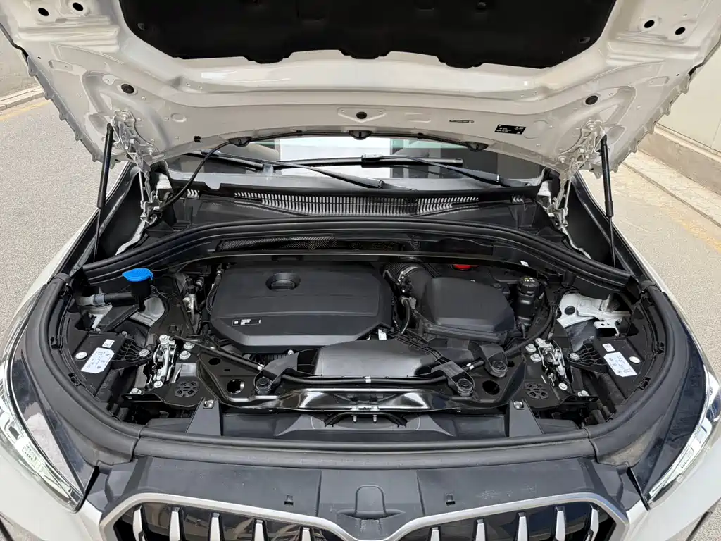 BMW X1 2023 — фото 26