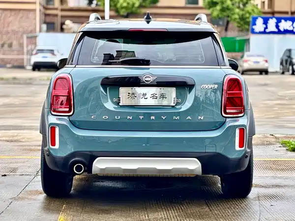 MINI Countryman 2021