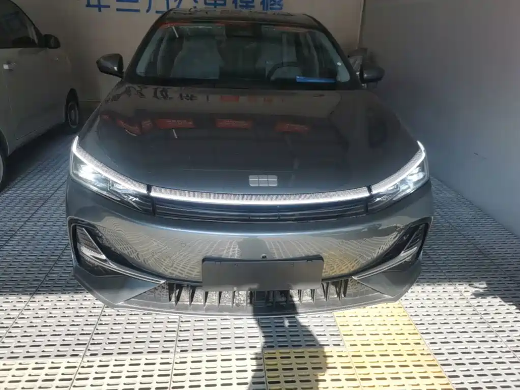 Geely Galaxy A7 EM 2026 — фото 3