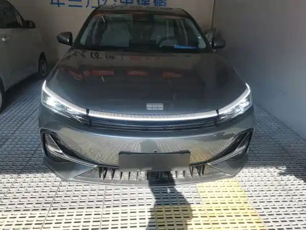Geely Galaxy A7 EM 2026