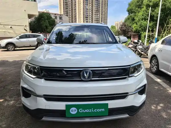 Changan CS35PLUS 2019