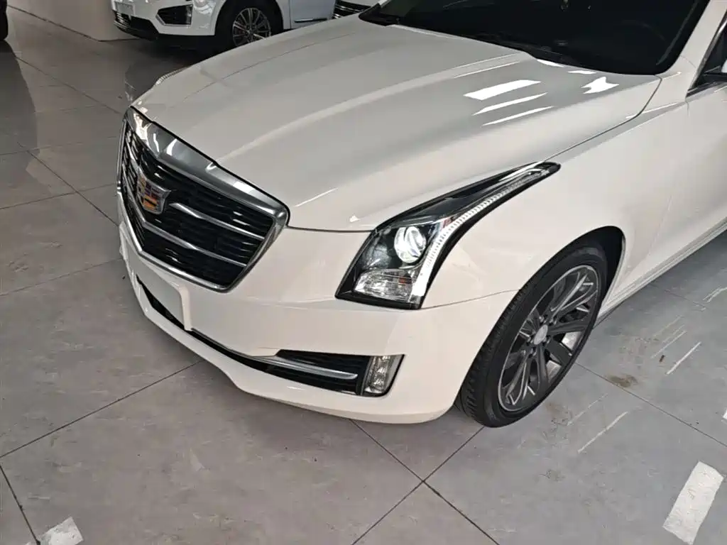 Cadillac ATS-L 2020 — фото 18