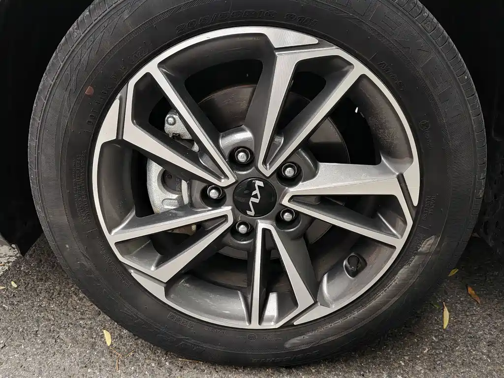 Kia K3 2023