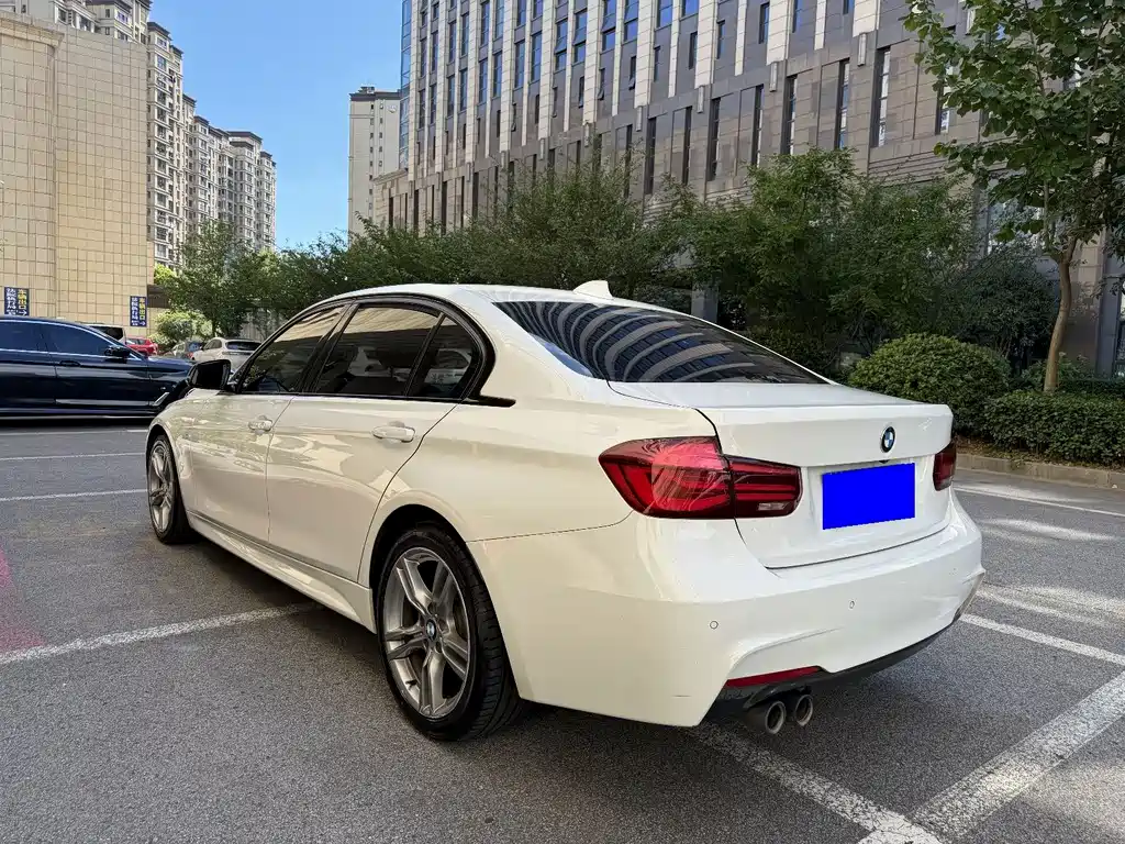 BMW 3 Series 2018