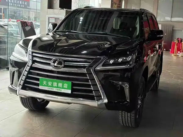 Lexus LX 2017