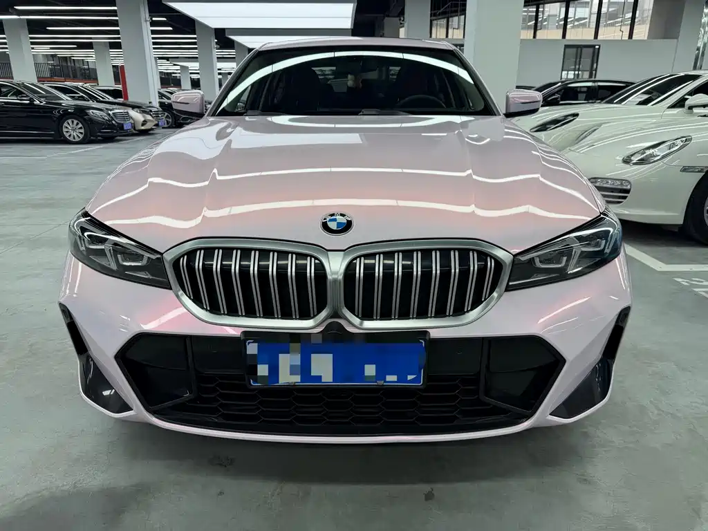 BMW 3 Series 2023