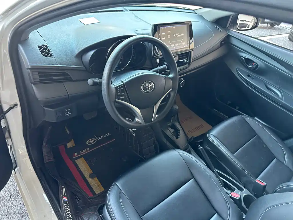 Toyota Vios 2021