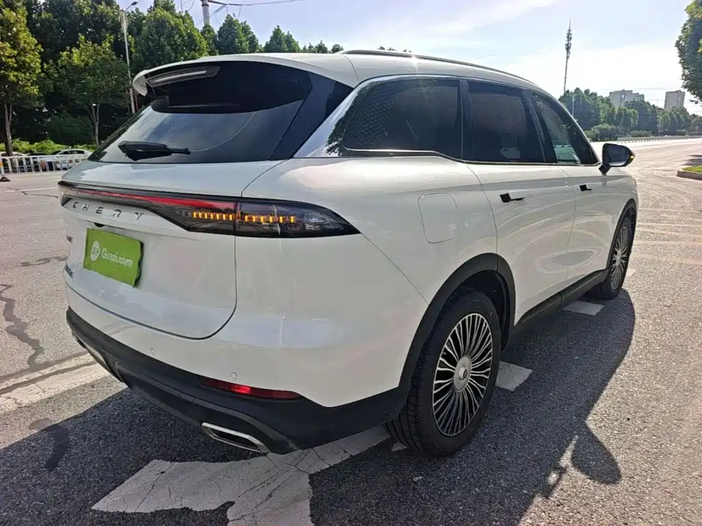 Chery Tiggo 8L 2025 — фото 7