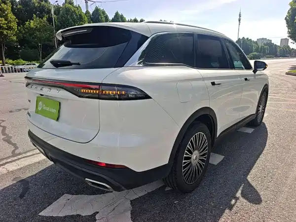 Chery Tiggo 8L 2025