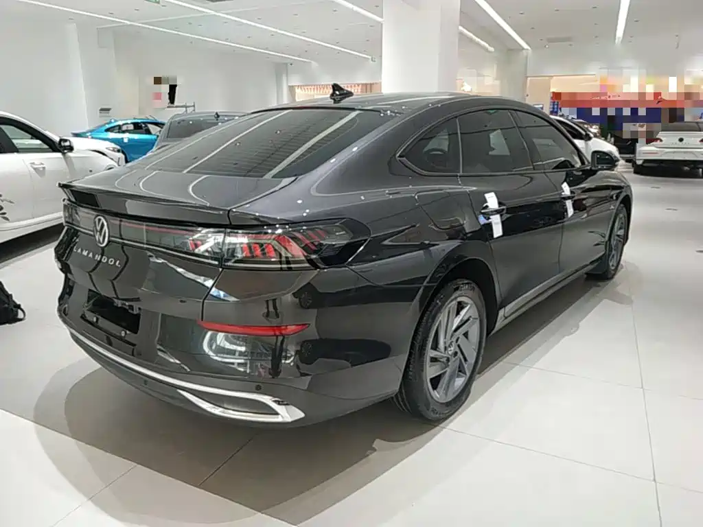 Volkswagen Lamando 2025
