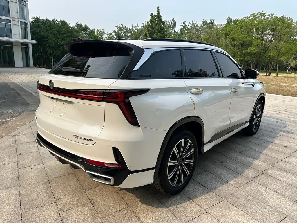 Changan CS75 PLUS 2023 — фото 4