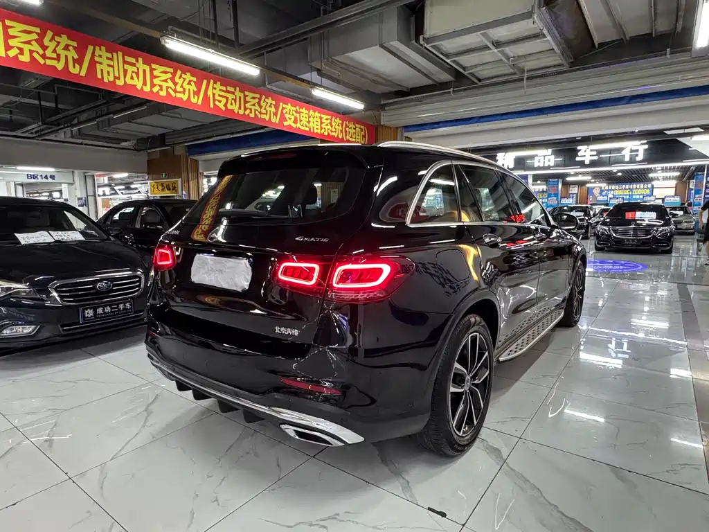 Mercedes-Benz GLC 2019 — фото 10