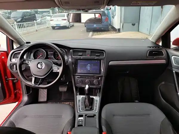 Volkswagen Golf 2018