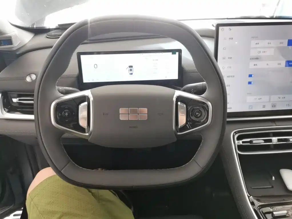 Geely Galaxy A7 EM 2026 — фото 11