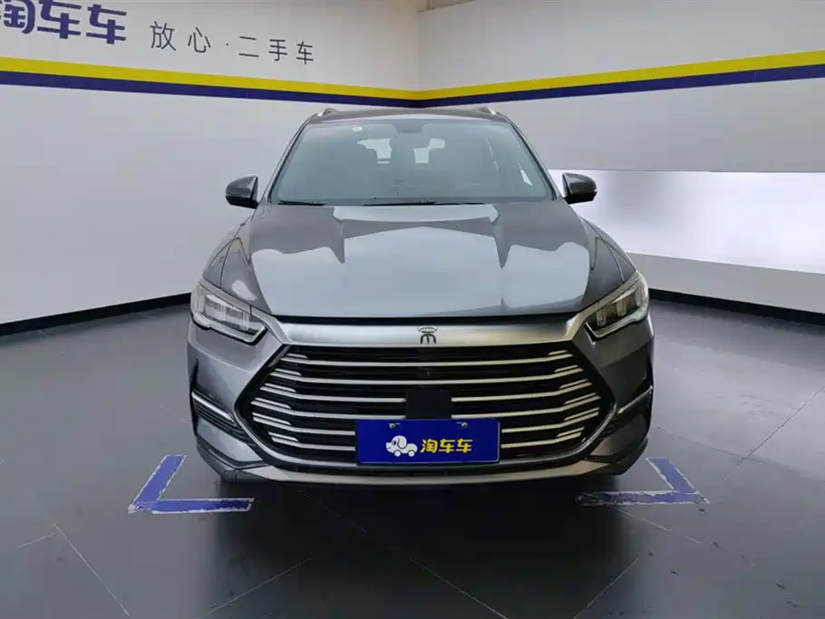 BYD Song Pro 2022 — фото 2