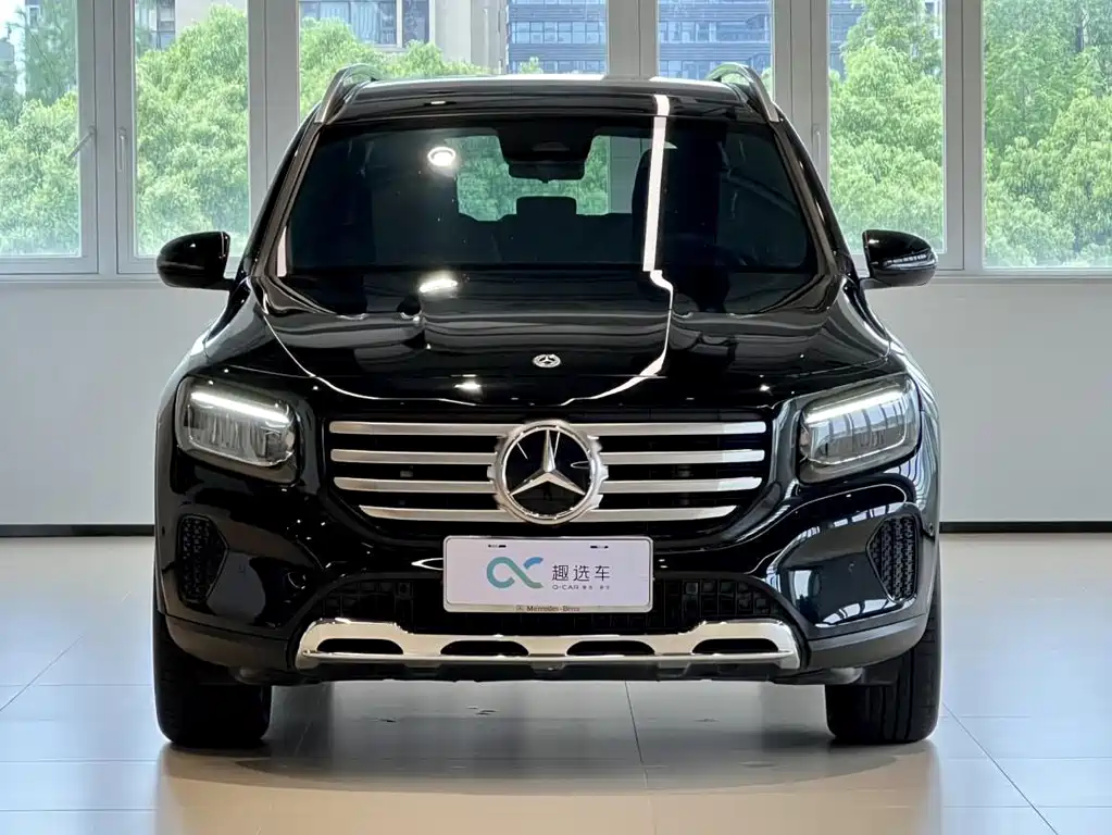 Mercedes-Benz GLB 2024