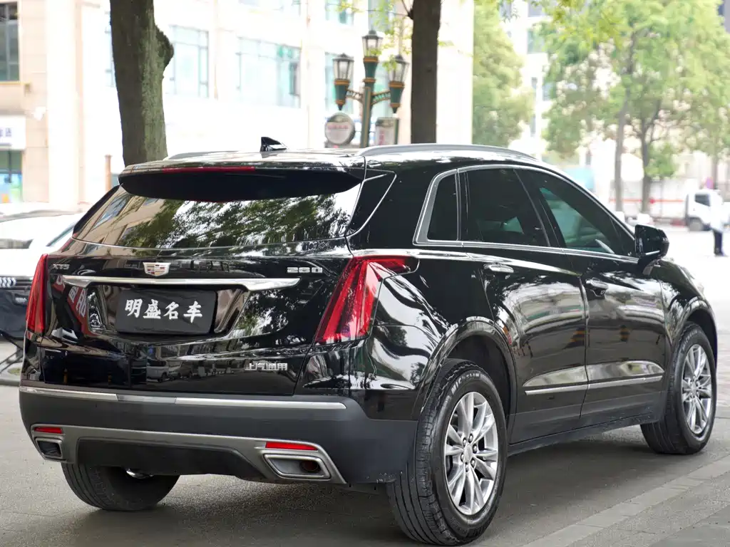 Cadillac XT5 2021 — фото 14