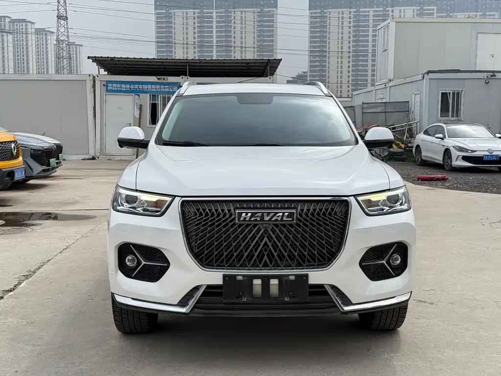 Haval H6 2021