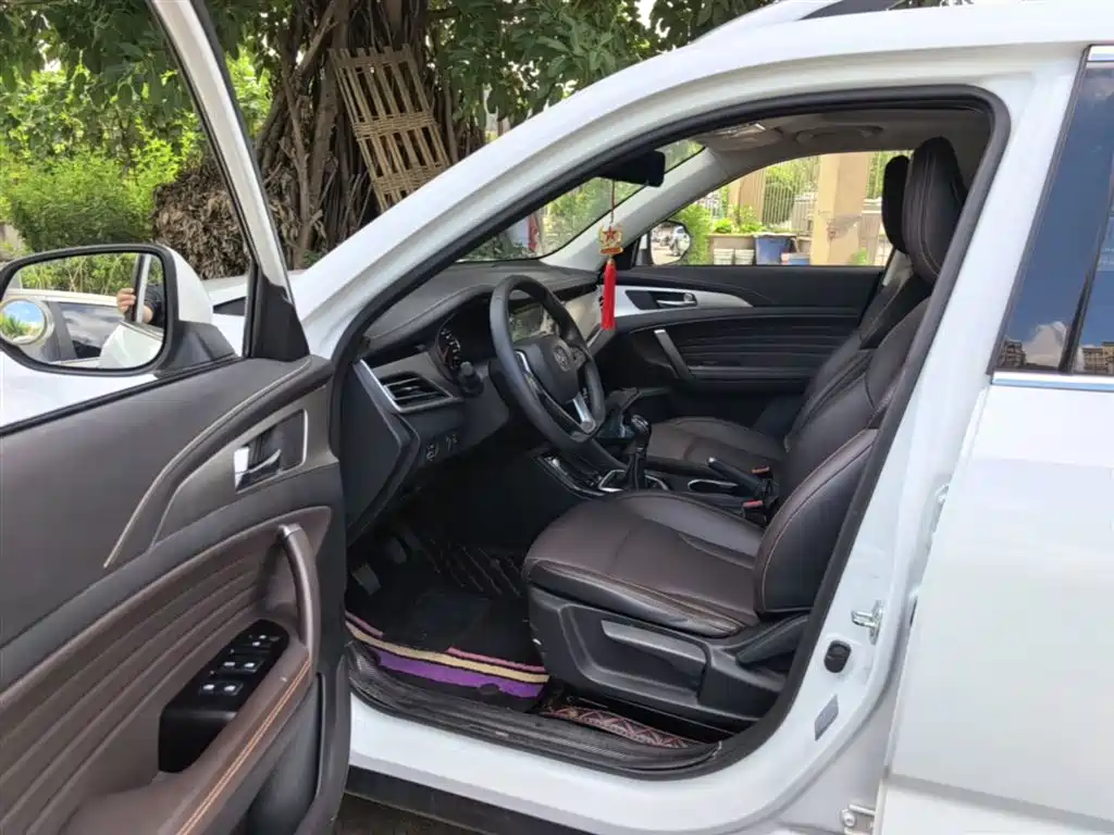 Changan CS35PLUS 2019 — фото 16