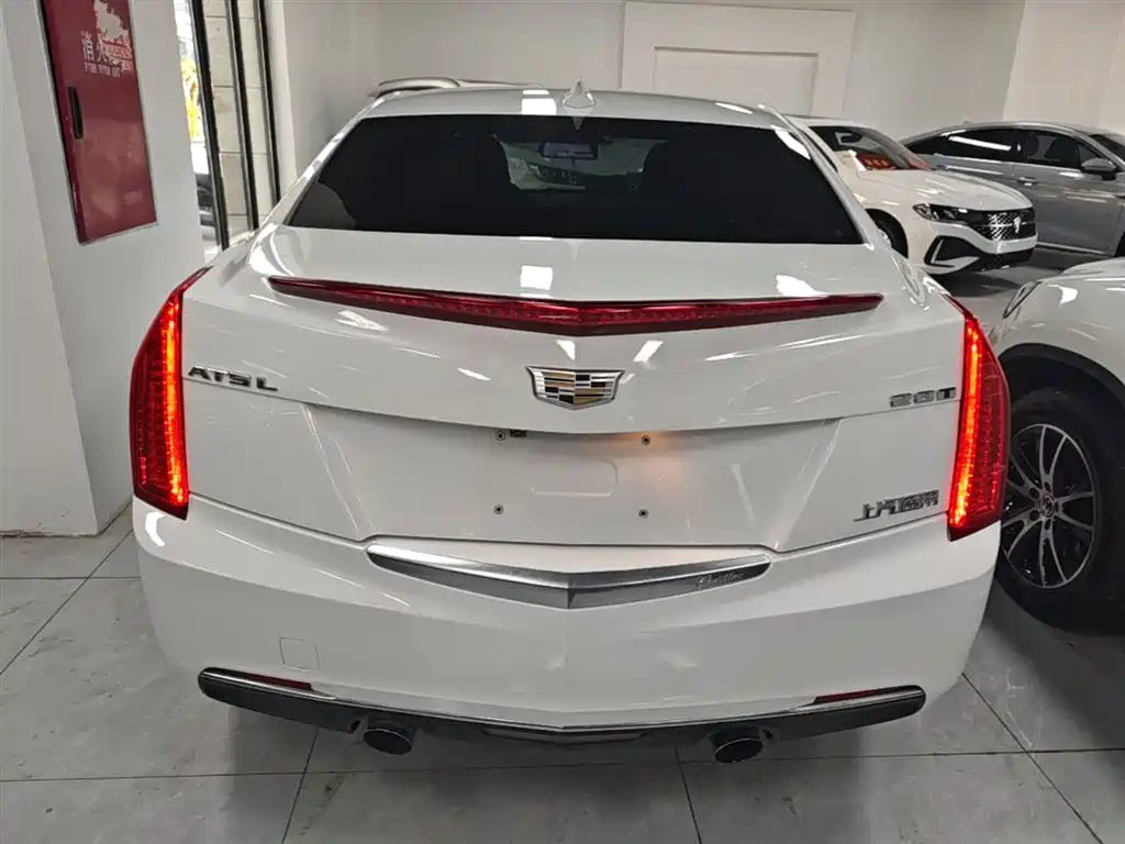Cadillac ATS-L 2020 — фото 4