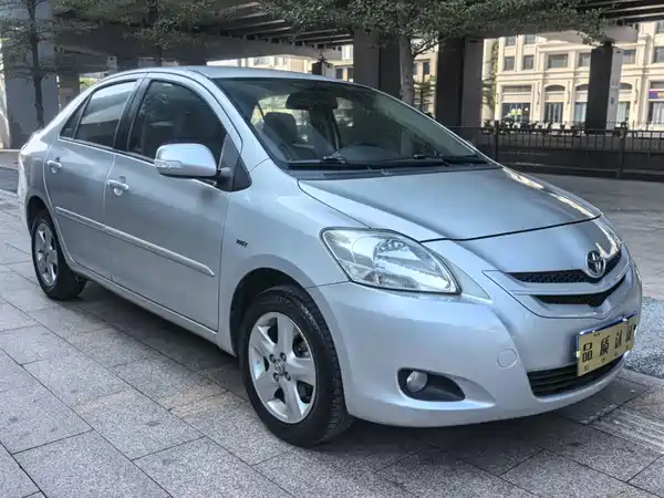 Toyota Vios 2009