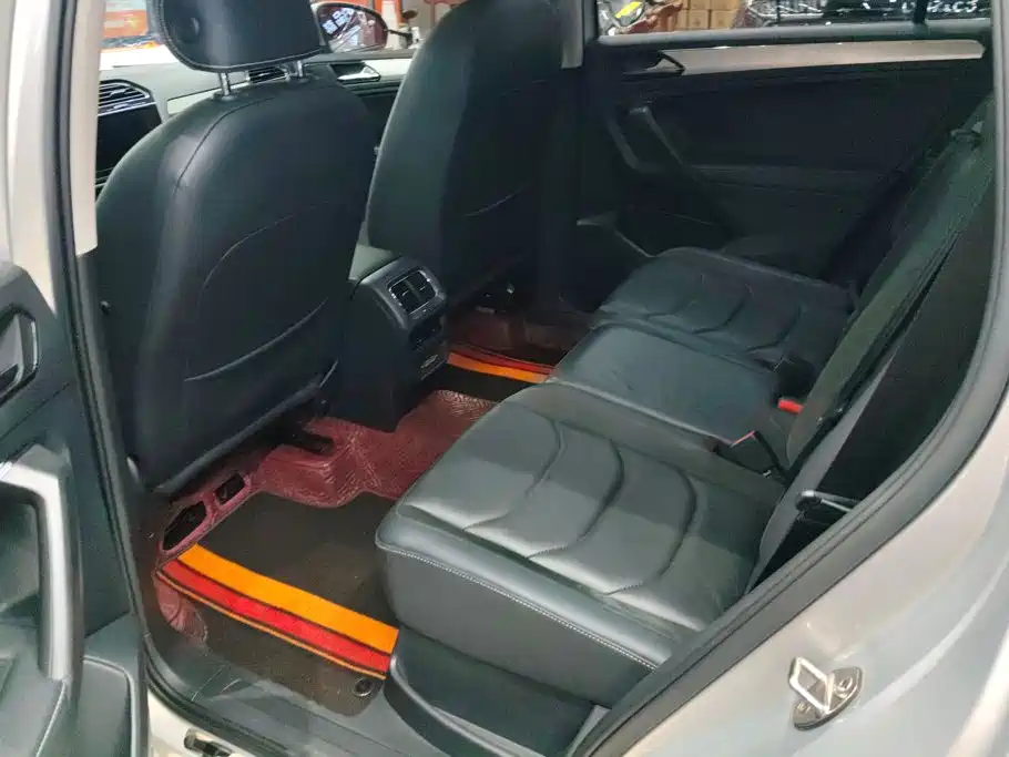 Volkswagen Tiguan L 2019 — фото 11