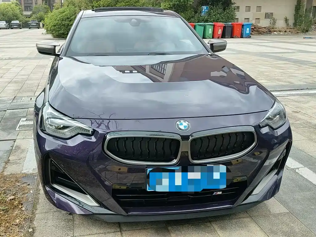 BMW M240i 2024 — фото 2