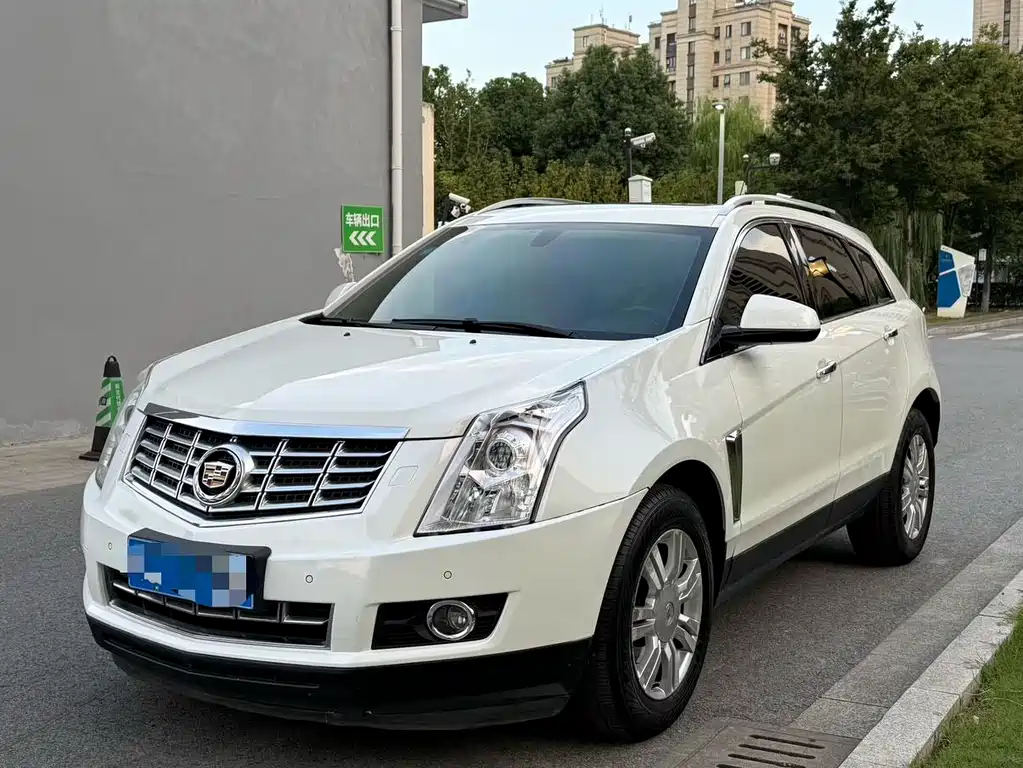 Cadillac SRX 2014
