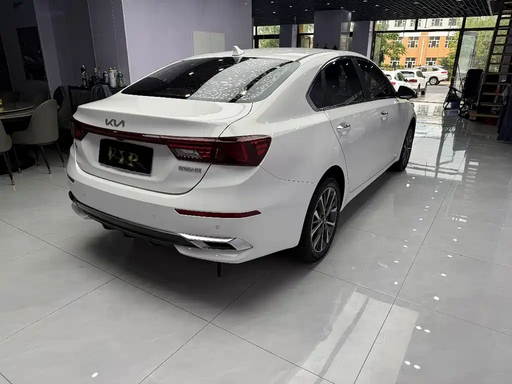 Kia K3 2022