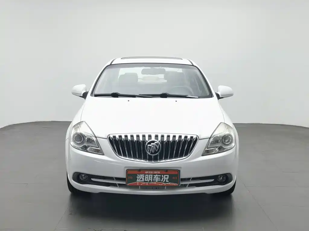 Buick Excelle 2015