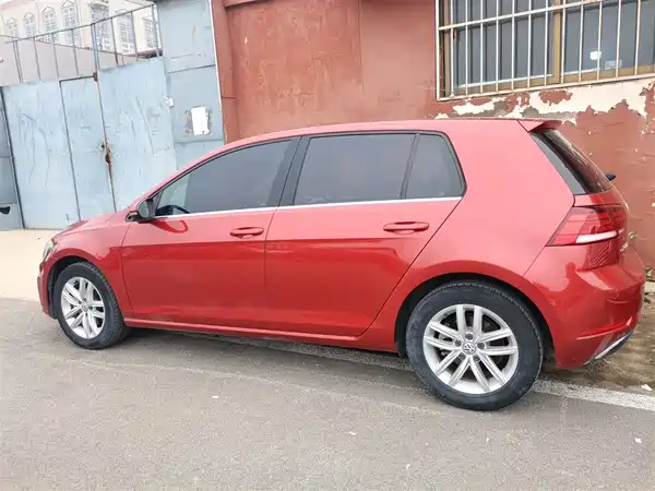 Volkswagen Golf 2018