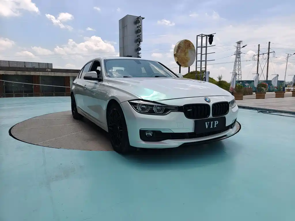 BMW 3 Series 2019