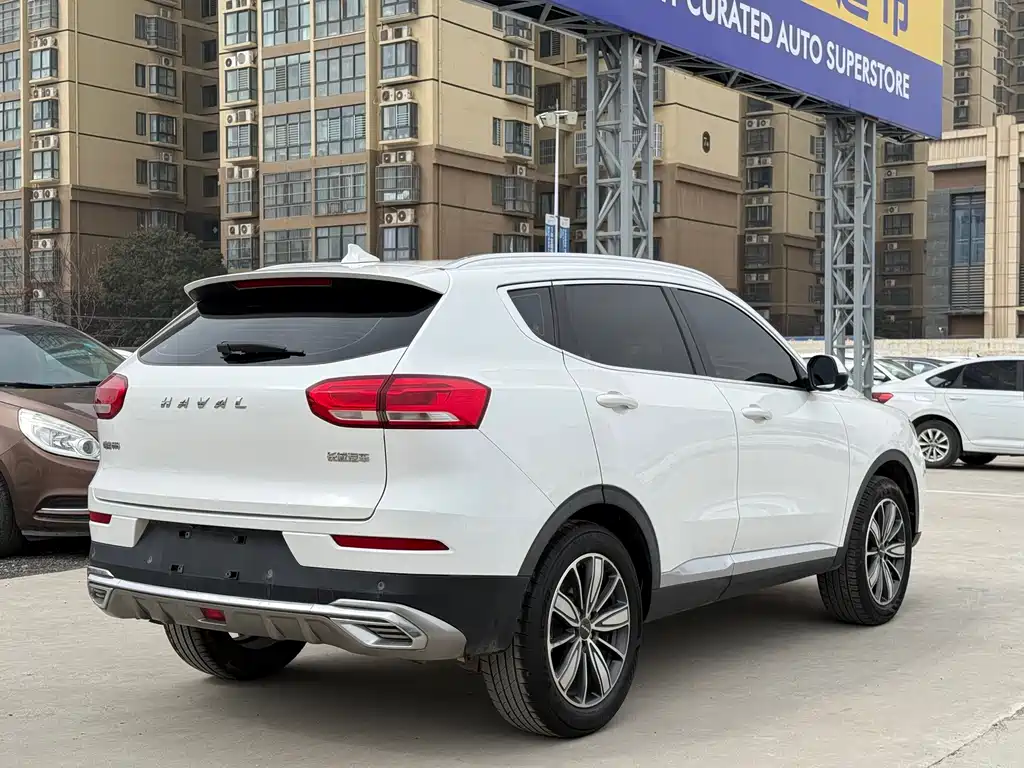 Haval H6 2021