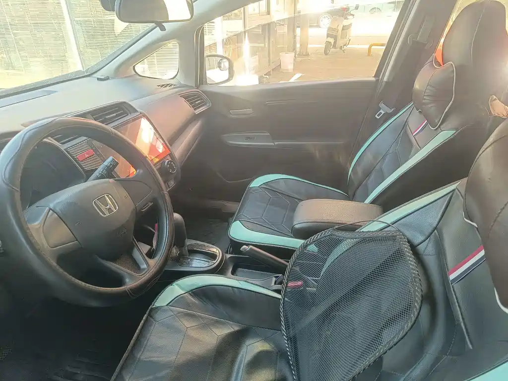 Honda Fit 2016