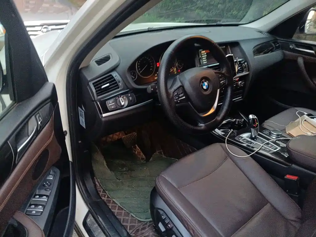 BMW X3 2016 — фото 17